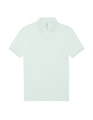 Heren Polo B&C PU424 Blush Mint